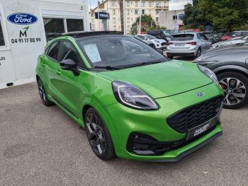 Photo 2 du bon plan FORD Puma 1.5 EcoBoost 200ch S&S ST occasion à 33900 €