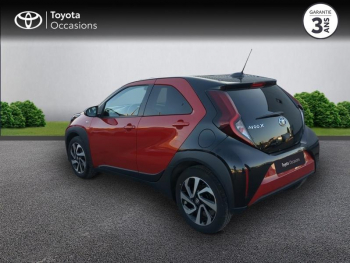 Photo 2 du bon plan TOYOTA Aygo X 1.0 VVT-i 72ch Design MY23 occasion à 14990 €