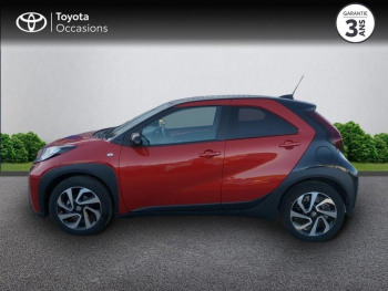 Photo 3 du bon plan TOYOTA Aygo X 1.0 VVT-i 72ch Design MY23 occasion à 14990 €