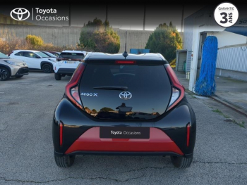 Photo 4 du bon plan TOYOTA Aygo X 1.0 VVT-i 72ch Design MY23 occasion à 14990 €