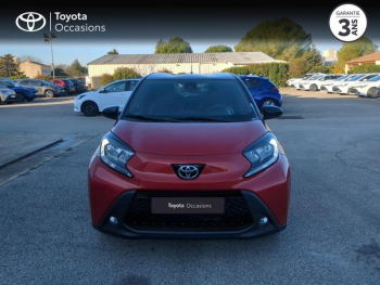 Photo 5 du bon plan TOYOTA Aygo X 1.0 VVT-i 72ch Design MY23 occasion à 14990 €