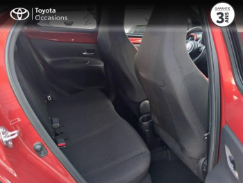 Photo 7 du bon plan TOYOTA Aygo X 1.0 VVT-i 72ch Design MY23 occasion à 14990 €