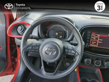 Photo 9 du bon plan TOYOTA Aygo X 1.0 VVT-i 72ch Design MY23 occasion à 14990 €