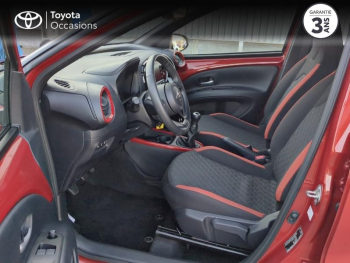 Photo 11 du bon plan TOYOTA Aygo X 1.0 VVT-i 72ch Design MY23 occasion à 14990 €