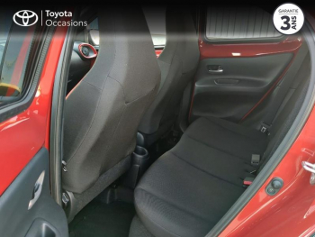 Photo 12 du bon plan TOYOTA Aygo X 1.0 VVT-i 72ch Design MY23 occasion à 14990 €