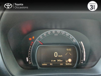Photo 14 du bon plan TOYOTA Aygo X 1.0 VVT-i 72ch Design MY23 occasion à 14990 €