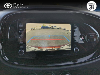 Photo 15 du bon plan TOYOTA Aygo X 1.0 VVT-i 72ch Design MY23 occasion à 14990 €