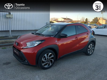 Photo 17 du bon plan TOYOTA Aygo X 1.0 VVT-i 72ch Design MY23 occasion à 14990 €