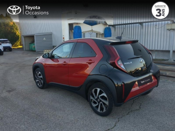 Photo 18 du bon plan TOYOTA Aygo X 1.0 VVT-i 72ch Design MY23 occasion à 14990 €