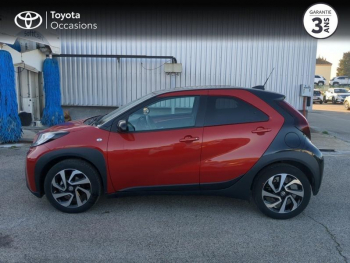 Photo 19 du bon plan TOYOTA Aygo X 1.0 VVT-i 72ch Design MY23 occasion à 14990 €