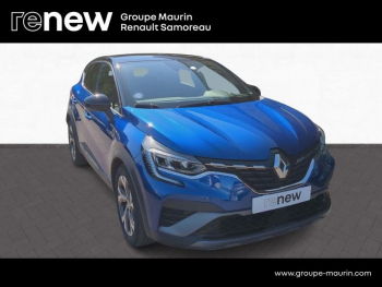 Photo 2 du bon plan RENAULT Captur 1.3 TCe 140ch FAP RS Line EDC -21B occasion à 18900 €