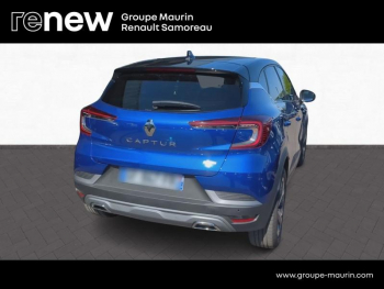 Photo 4 du bon plan RENAULT Captur 1.3 TCe 140ch FAP RS Line EDC -21B occasion à 18900 €