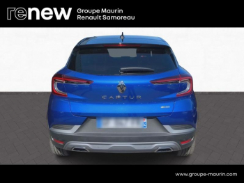 Photo 5 du bon plan RENAULT Captur 1.3 TCe 140ch FAP RS Line EDC -21B occasion à 18900 €