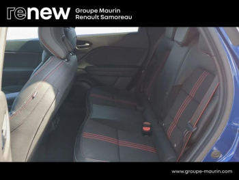 Photo 11 du bon plan RENAULT Captur 1.3 TCe 140ch FAP RS Line EDC -21B occasion à 18900 €