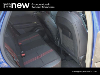 Photo 13 du bon plan RENAULT Captur 1.3 TCe 140ch FAP RS Line EDC -21B occasion à 18900 €