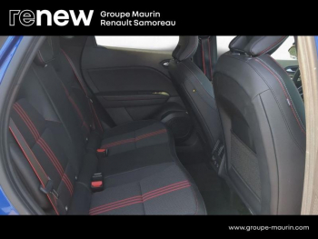 Photo 14 du bon plan RENAULT Captur 1.3 TCe 140ch FAP RS Line EDC -21B occasion à 18900 €