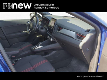 Photo 15 du bon plan RENAULT Captur 1.3 TCe 140ch FAP RS Line EDC -21B occasion à 18900 €