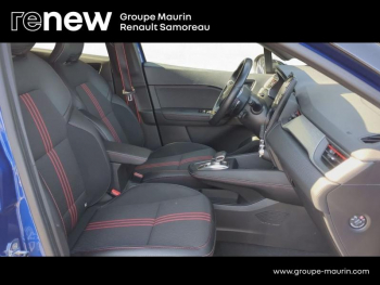 Photo 16 du bon plan RENAULT Captur 1.3 TCe 140ch FAP RS Line EDC -21B occasion à 18900 €
