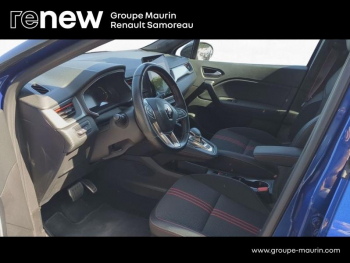 Photo 17 du bon plan RENAULT Captur 1.3 TCe 140ch FAP RS Line EDC -21B occasion à 18900 €