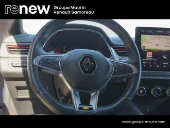Photo 19 du bon plan RENAULT Captur 1.3 TCe 140ch FAP RS Line EDC -21B occasion à 18900 €