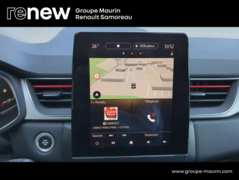 Photo 26 du bon plan RENAULT Captur 1.3 TCe 140ch FAP RS Line EDC -21B occasion à 18900 €