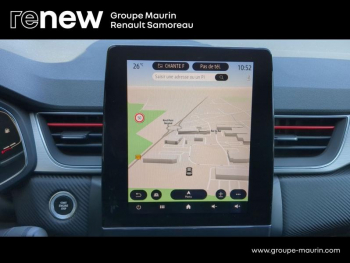 Photo 27 du bon plan RENAULT Captur 1.3 TCe 140ch FAP RS Line EDC -21B occasion à 18900 €