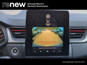 Photo 29 du bon plan RENAULT Captur 1.3 TCe 140ch FAP RS Line EDC -21B occasion à 18900 €
