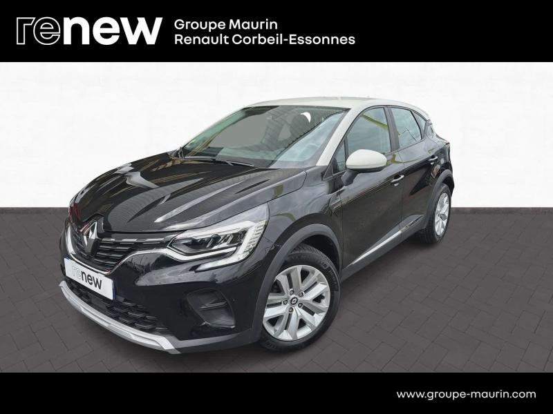 Bon plan RENAULT Captur 1.5 Blue dCi 115ch Zen occasion à 14890 €