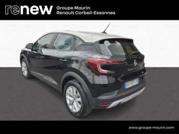 Photo 3 du bon plan RENAULT Captur 1.5 Blue dCi 115ch Zen occasion à 14890 €