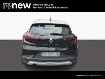 Photo 4 du bon plan RENAULT Captur 1.5 Blue dCi 115ch Zen occasion à 14890 €
