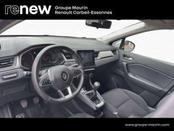 Photo 10 du bon plan RENAULT Captur 1.5 Blue dCi 115ch Zen occasion à 14890 €
