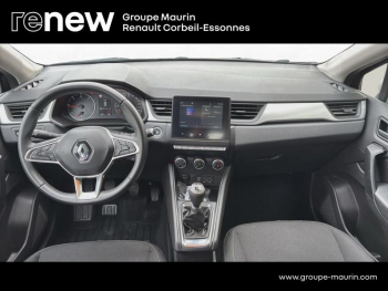 Photo 13 du bon plan RENAULT Captur 1.5 Blue dCi 115ch Zen occasion à 14890 €