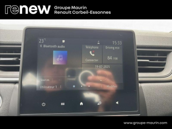 Photo 21 du bon plan RENAULT Captur 1.5 Blue dCi 115ch Zen occasion à 14890 €
