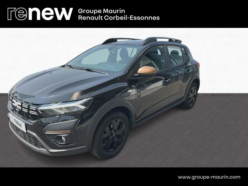 Bon plan DACIA Sandero 1.0 TCe 110ch Stepway Extreme occasion à 16990 €