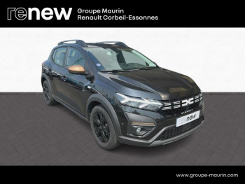 Photo 3 du bon plan DACIA Sandero 1.0 TCe 110ch Stepway Extreme occasion à 16990 €