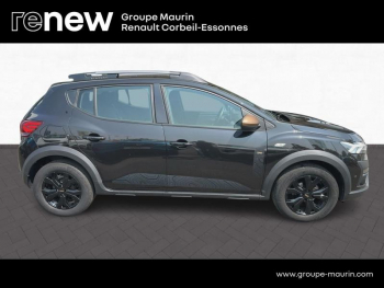 Photo 4 du bon plan DACIA Sandero 1.0 TCe 110ch Stepway Extreme occasion à 16990 €