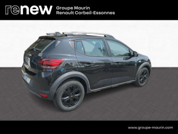 Photo 5 du bon plan DACIA Sandero 1.0 TCe 110ch Stepway Extreme occasion à 16990 €