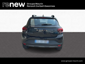 Photo 6 du bon plan DACIA Sandero 1.0 TCe 110ch Stepway Extreme occasion à 16990 €