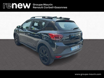 Photo 7 du bon plan DACIA Sandero 1.0 TCe 110ch Stepway Extreme occasion à 16990 €