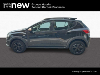Photo 8 du bon plan DACIA Sandero 1.0 TCe 110ch Stepway Extreme occasion à 16990 €