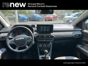 Photo 11 du bon plan DACIA Sandero 1.0 TCe 110ch Stepway Extreme occasion à 16990 €