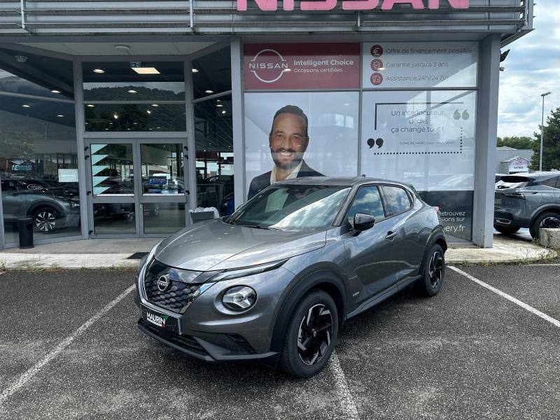 Bon plan NISSAN Juke 1.6 Hybrid 143ch N-Connecta 2023.5 occasion à 20990 €