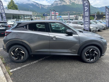 Photo 4 du bon plan NISSAN Juke 1.6 Hybrid 143ch N-Connecta 2023.5 occasion à 20990 €