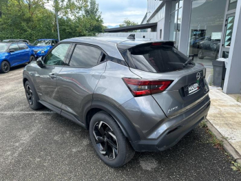 Photo 7 du bon plan NISSAN Juke 1.6 Hybrid 143ch N-Connecta 2023.5 occasion à 20990 €