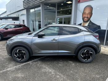 Photo 8 du bon plan NISSAN Juke 1.6 Hybrid 143ch N-Connecta 2023.5 occasion à 20990 €