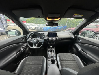 Photo 9 du bon plan NISSAN Juke 1.6 Hybrid 143ch N-Connecta 2023.5 occasion à 20990 €