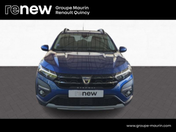 Photo 2 du bon plan DACIA Sandero 1.0 ECO-G 100ch Stepway Confort occasion à 13490 €