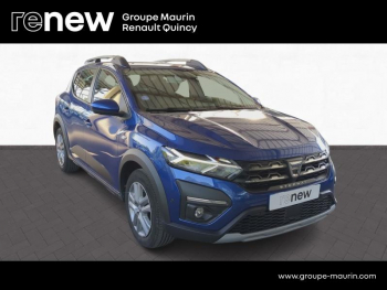 Photo 3 du bon plan DACIA Sandero 1.0 ECO-G 100ch Stepway Confort occasion à 13490 €