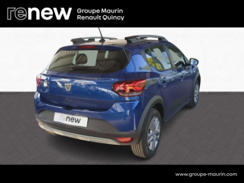 Photo 4 du bon plan DACIA Sandero 1.0 ECO-G 100ch Stepway Confort occasion à 13490 €