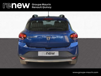 Photo 5 du bon plan DACIA Sandero 1.0 ECO-G 100ch Stepway Confort occasion à 13490 €